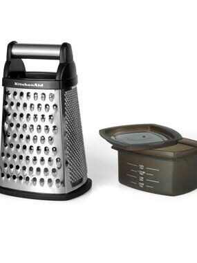 KitchenAid Gourmet Box Grater
